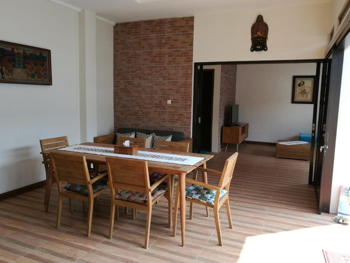 Jogja City Residence ยอกยาการ์ตา ภายนอก รูปภาพ