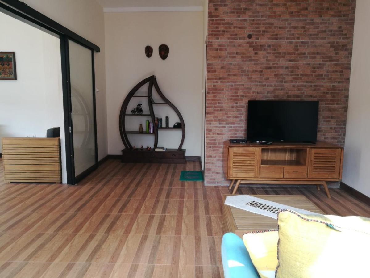 Jogja City Residence ยอกยาการ์ตา ภายนอก รูปภาพ