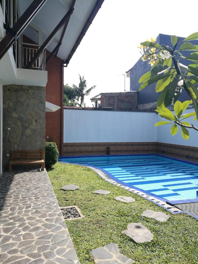 Jogja City Residence ยอกยาการ์ตา ภายนอก รูปภาพ